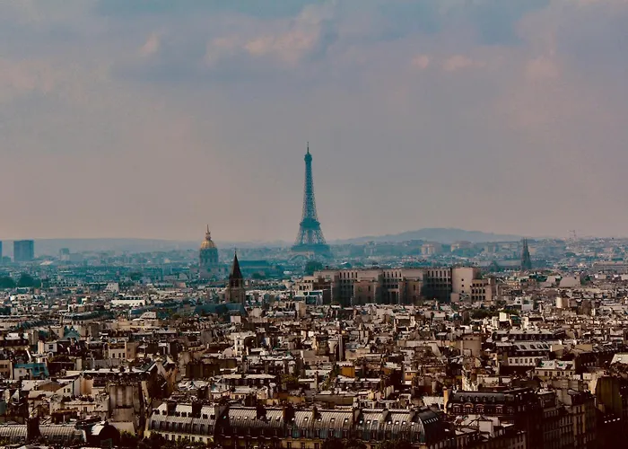 Sompteux appartement proche de L\'Opéra