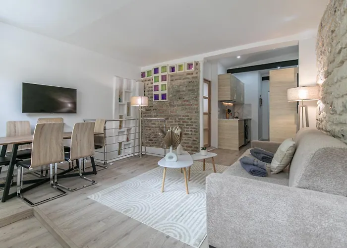 Cosy Appartement Paris 20E