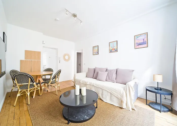 Magnifique Appartement Parisien
