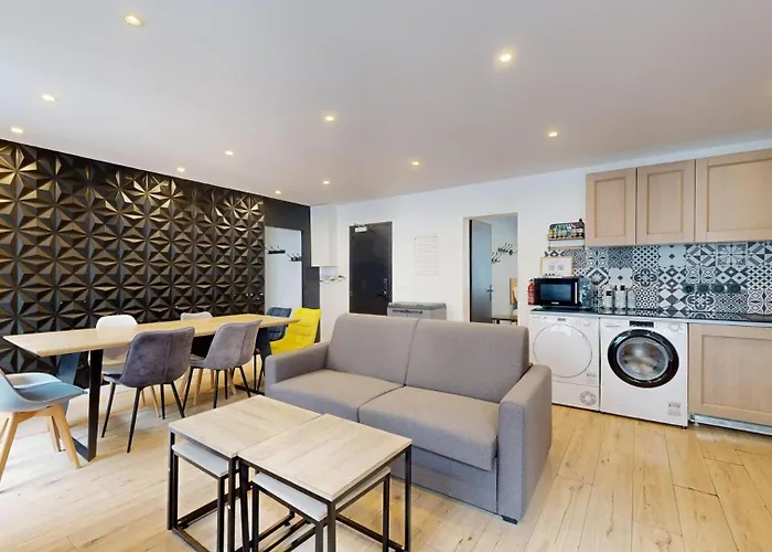 Bluestay 127 - Supebe Appartement Au Coeur De Paris