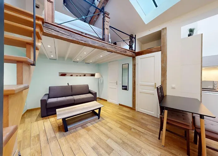 Bluestay 131 - Charmant Appartement A Paris