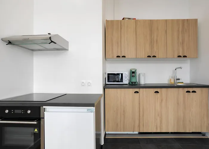 Appartement Broca