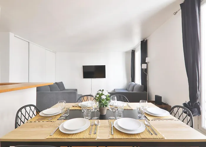 Appartement Quartier Chatelet Les Halles 2 Free Netflix
