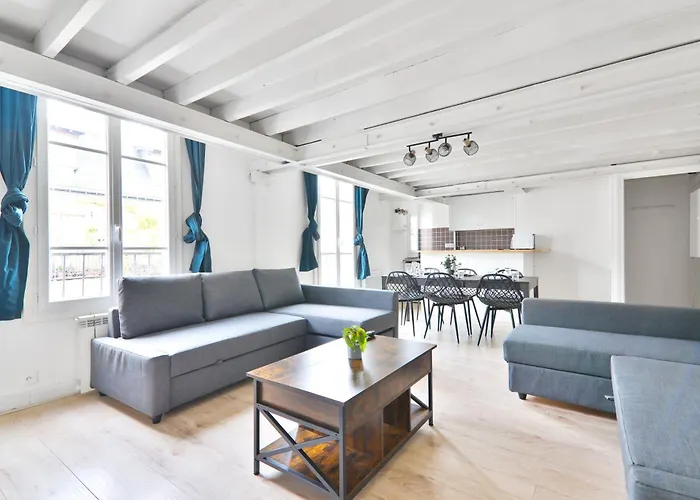 Appartement Quartier Place De La Bastille Free Netflix
