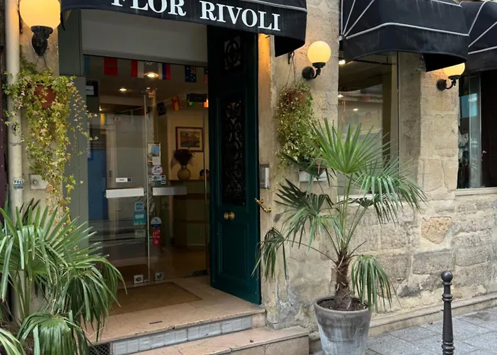 Hôtel Flor Rivoli