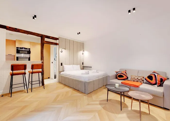 Saint-Honore - Sublime Appartement 3 Personnes