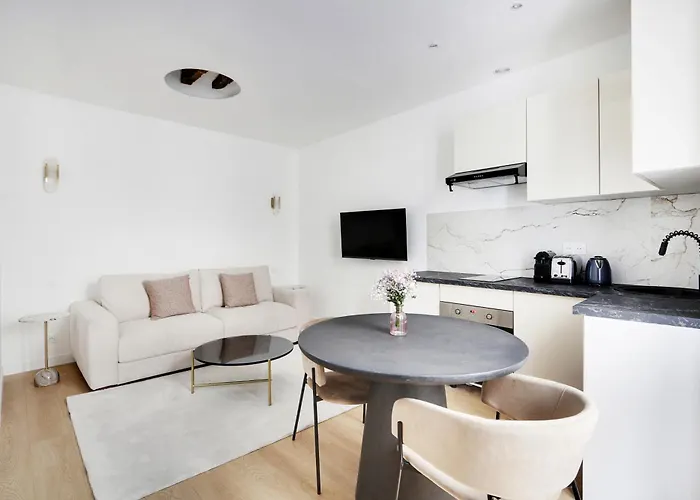 Pick A Flat\'S Apartment In Sentier-Montorgueil - Rue Du Nil