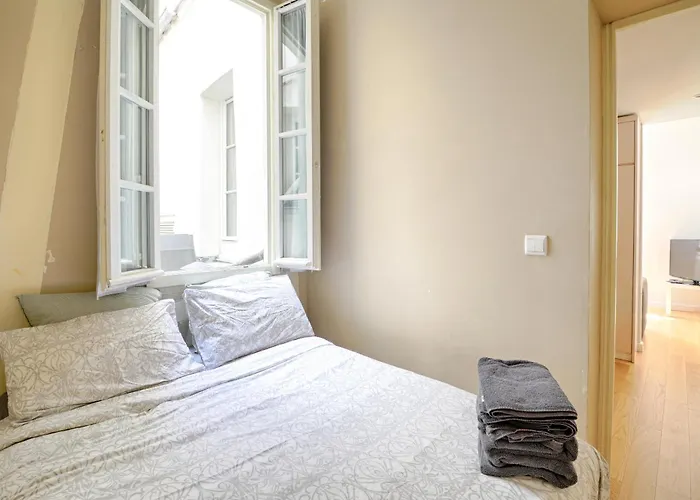 Servandoni - Heart Of Saint Germain Des Pres - Best Location