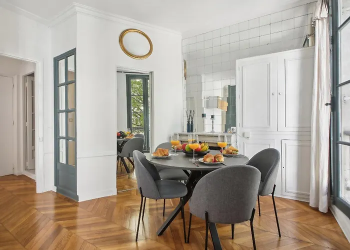 Central Paris - Le Marais - Cityapartmentstay