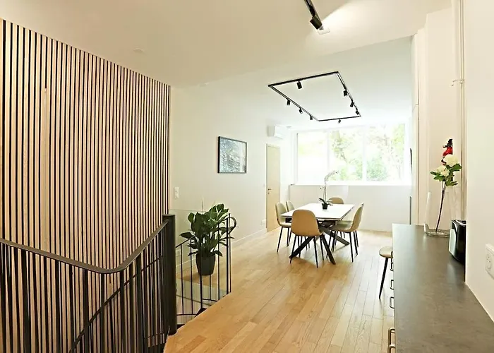 Charmant Appartement 8 Personnes Avec Sauna
