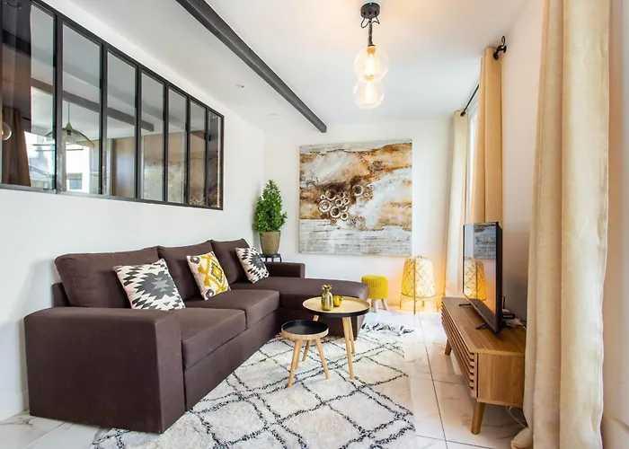 Exquisite Duplex - 6P - Montorgueil