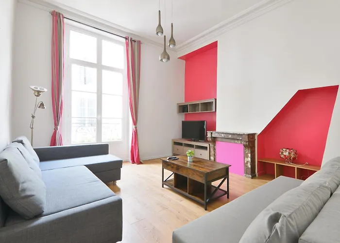 Appartement Quartier Place Des Vosges
