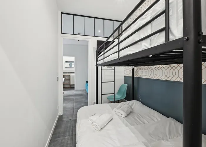 Lavie Maison I Marais & Historic & Central