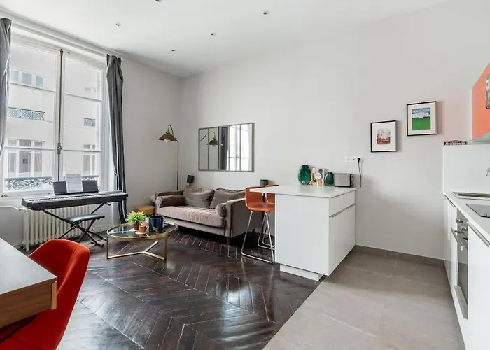 Magnifique Appartement Colisee