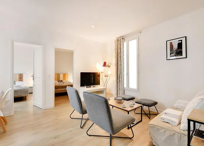 Newly Restored Appartment - Montmartre