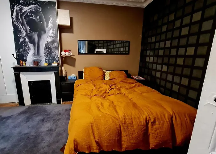 Grande Chambre Dans Appartement Cosi