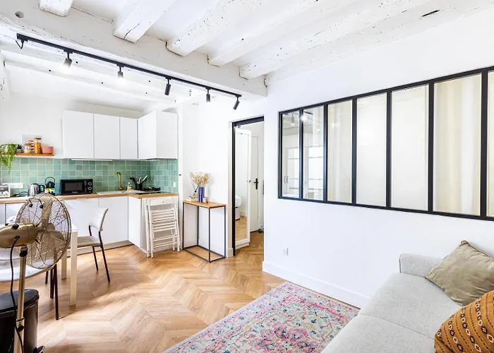 Guestready - Sejour De Charme Dans Le Marais