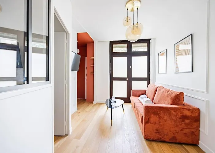 Appart 1 Chambre#Tour Eiffel#Champ De Mars#Paris 7