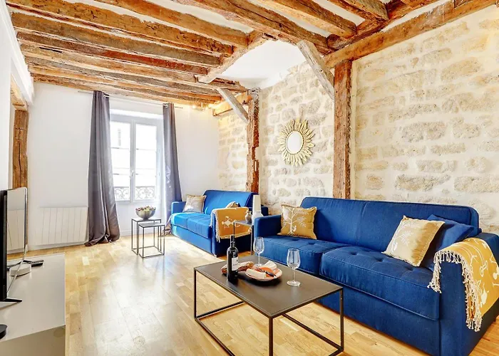 Bluestay 282 - Superbe Appartement Avec Terrasse