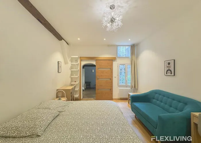Flexliving - Studio - Lemoine
