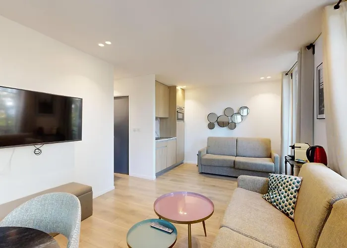 Bluestay 30 - Charmant Appartement A Paris