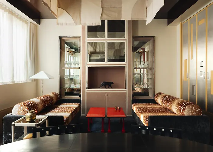 Pied A Terre Oberkampf