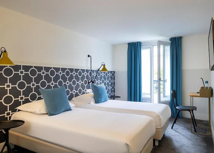Hotel Des Mines