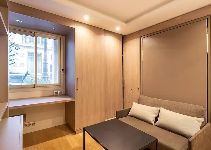 Studio Hotel - 2 Pers