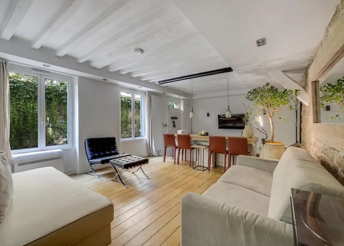 Hot Hot Hot Loft Faubourg Saint-Denis