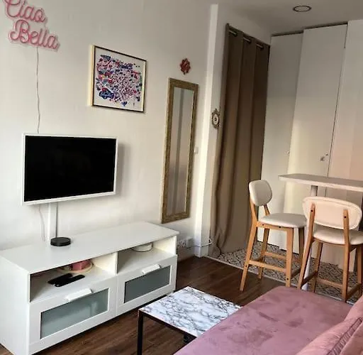 Joli & Cosy 2 Pieces A Paris