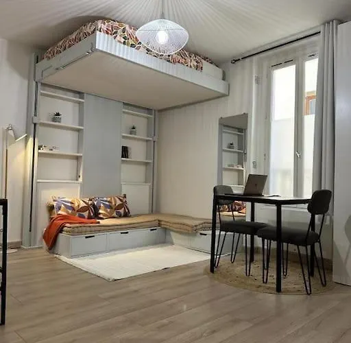 Studio Paris 19