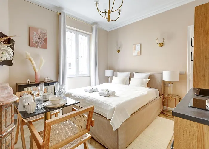 Luxueuse Suite Haussmannienne A Paris