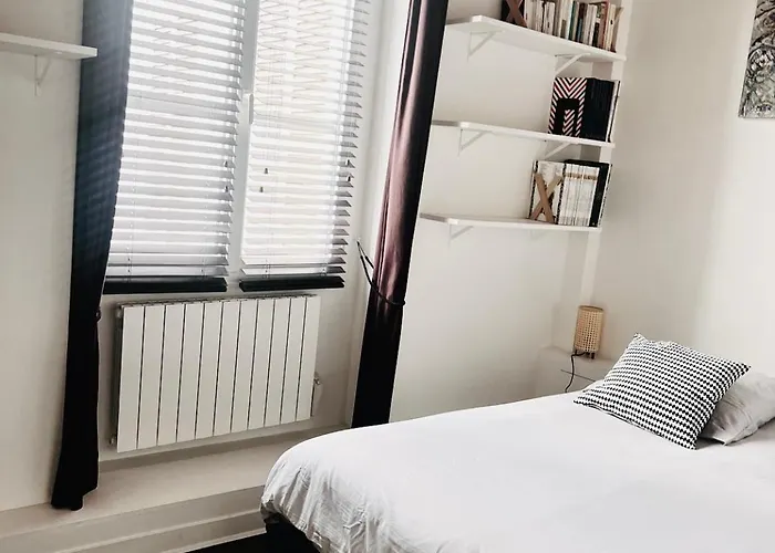 Appartement D\'Architecte Chic Et Elegant