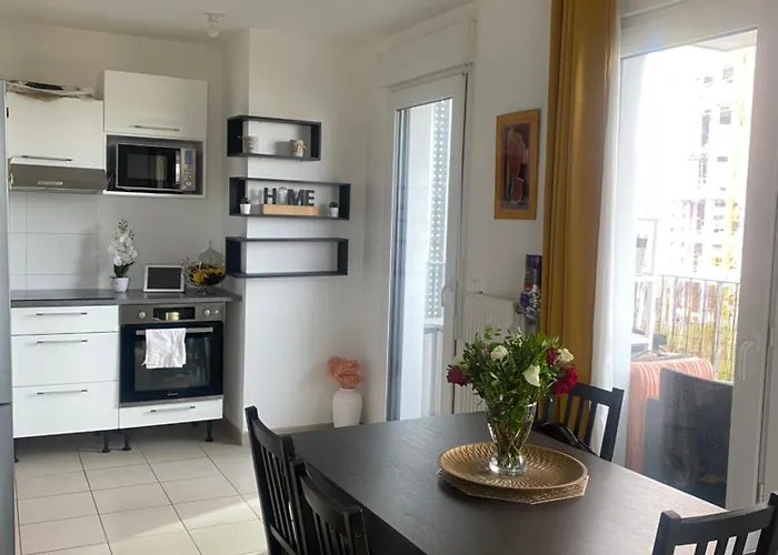 Appartement Entier Vue Seine