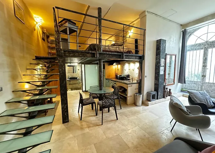 appartement loft