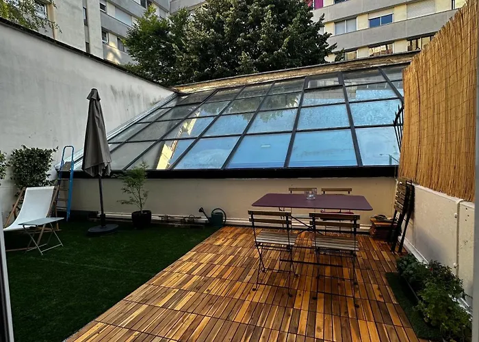 Appartement Avec Terrasse