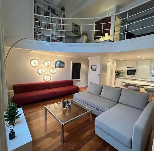 Loft Paris Secret Tour Eiffel