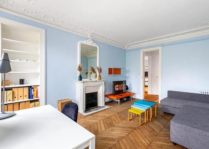 Guestready - Sejour Cosy Familial Pour 4