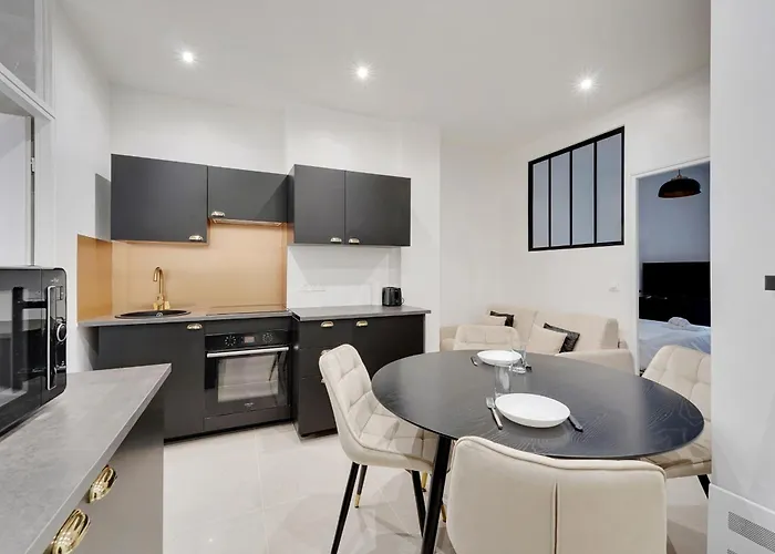 Oderner - Cosy Apartment