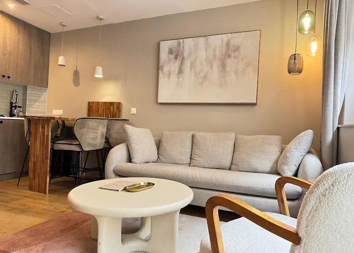 Apartment 60 M2 XX Center Of Paris XX 2 Bedrooms & 2 Bathrooms