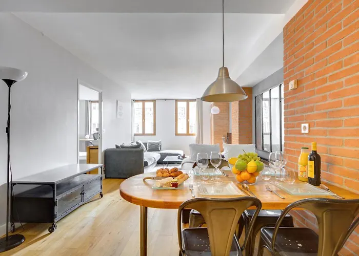 Flat Alexandrie - Superbe Appartement A Paris