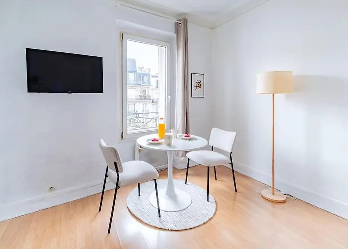 Charmant Studio Proche Nation, Paris - II