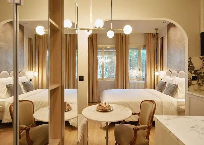 Calacatta Room - Duke Housing