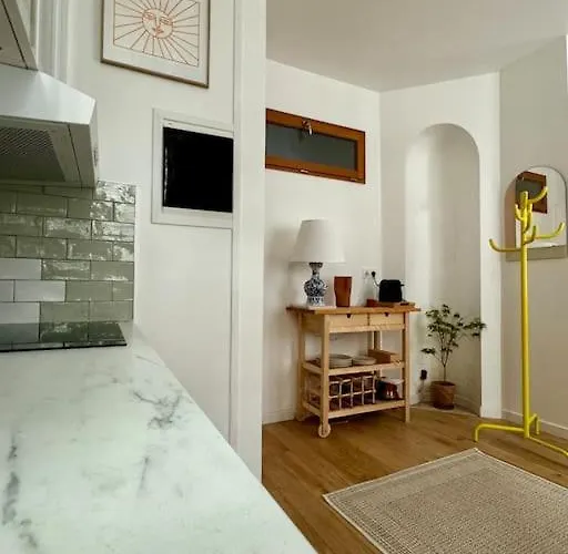 Appartement A Montmartre