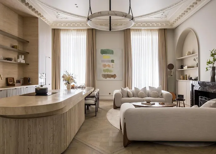 Highstay - Luxury Serviced Apartments - Louvre