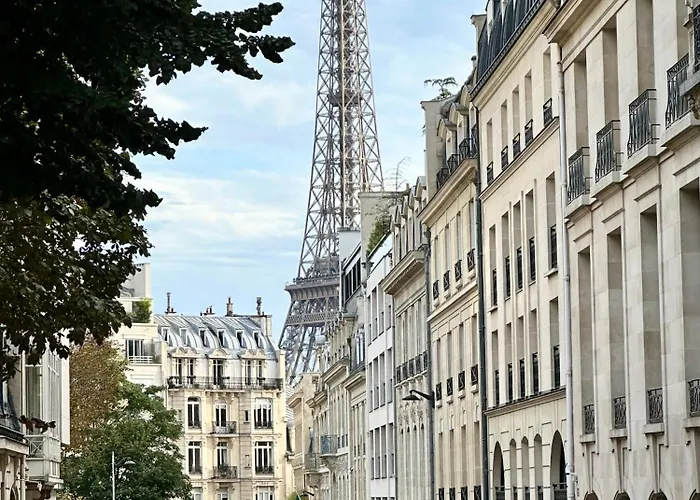 Champs Elysees Appartement 5