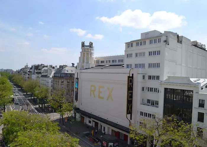 Magnifique Appartement, Vue Grand Rex