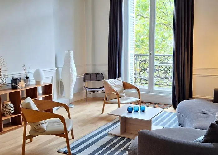 Home Sweet Home - Arc De Triomphe 2Bdr