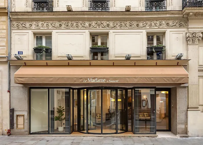 Le Madame By Sweett