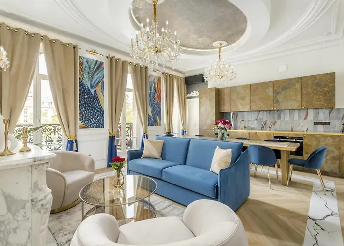 Merveil - Luxury Suite - Marais - Republique